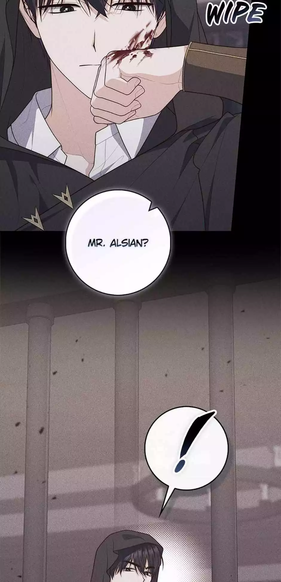 Fortune-Telling Lady Chapter 108 page 67