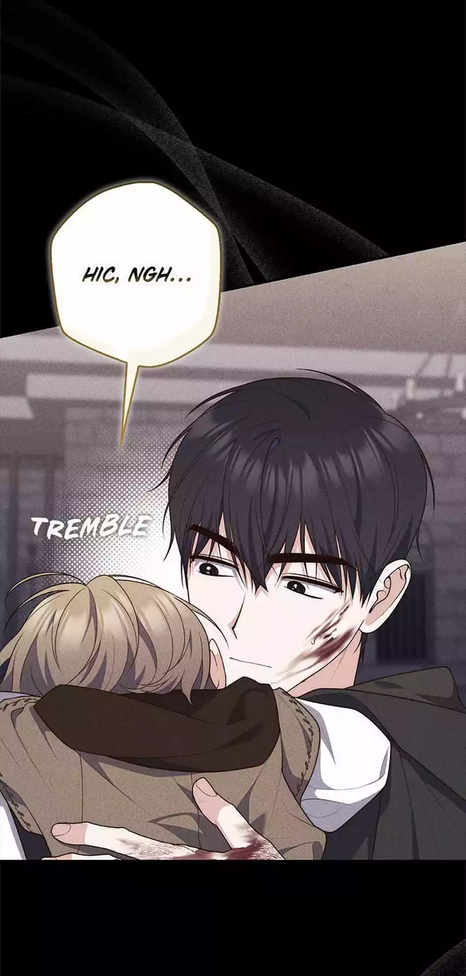 Fortune-Telling Lady Chapter 108 page 72