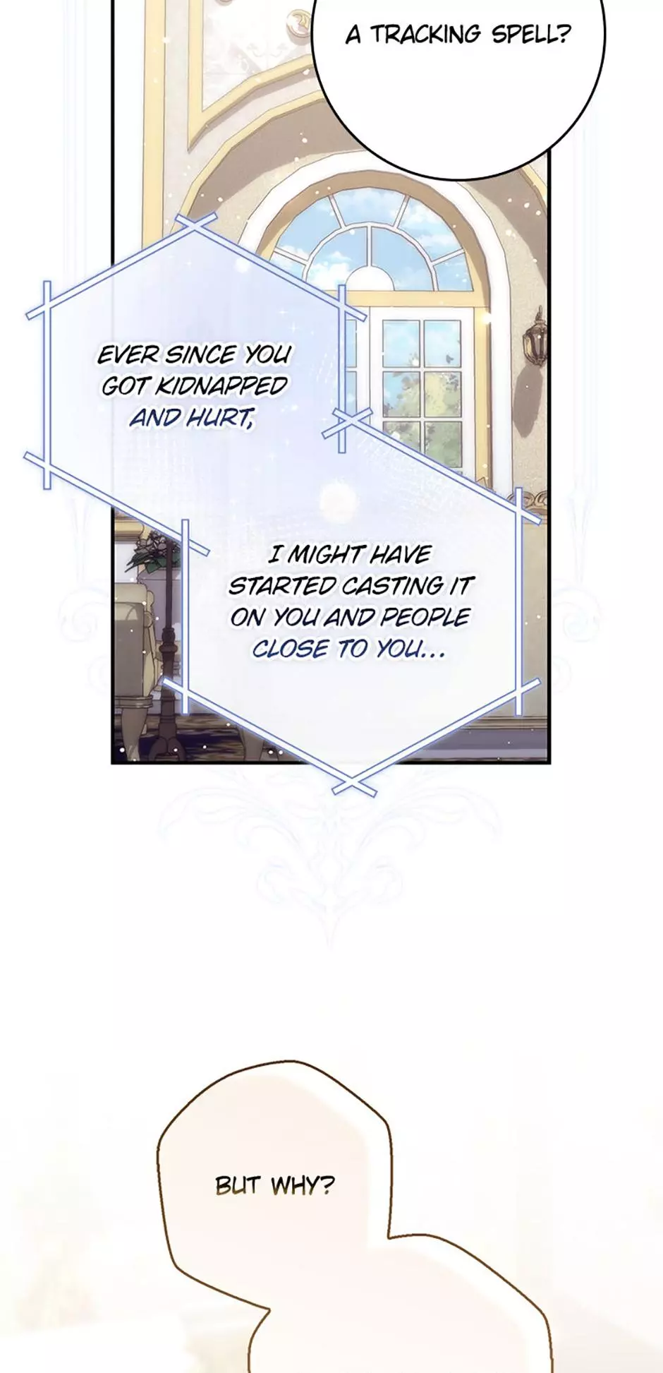 Fortune-Telling Lady Chapter 108 page 83