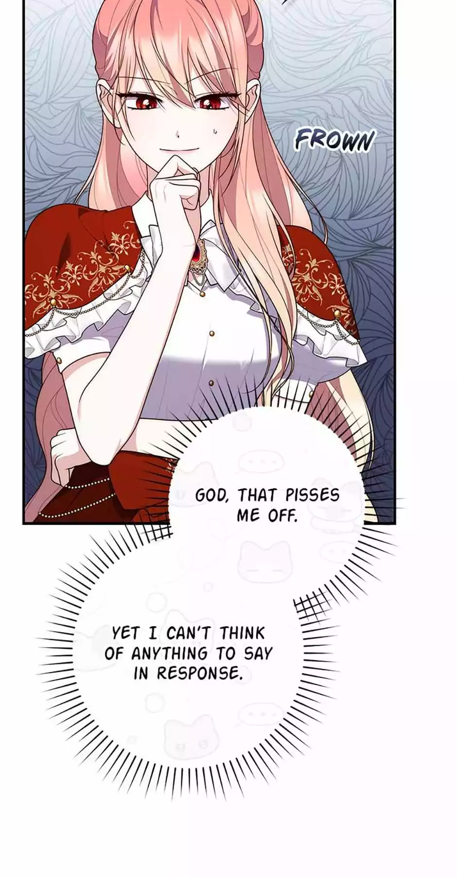 Fortune-Telling Lady Chapter 108 page 87