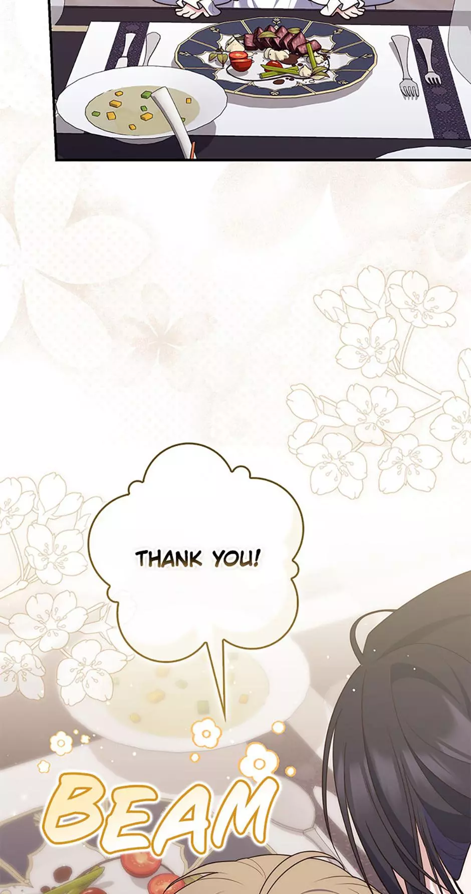 Fortune-Telling Lady Chapter 109 page 57