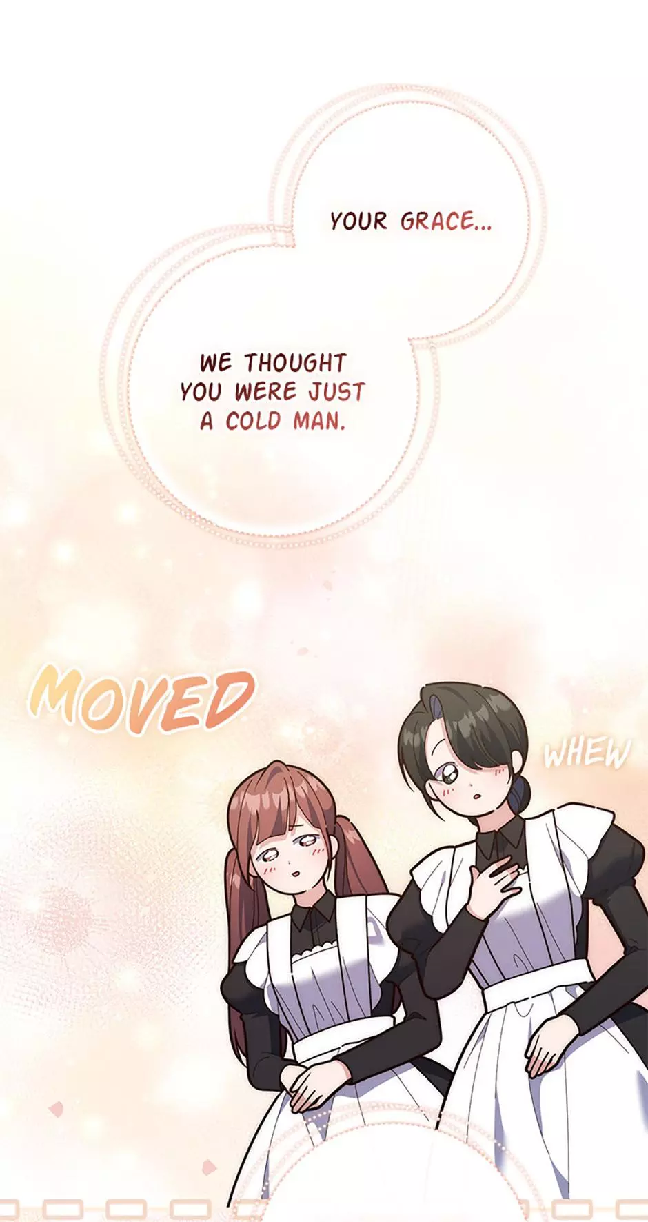 Fortune-Telling Lady Chapter 109 page 59