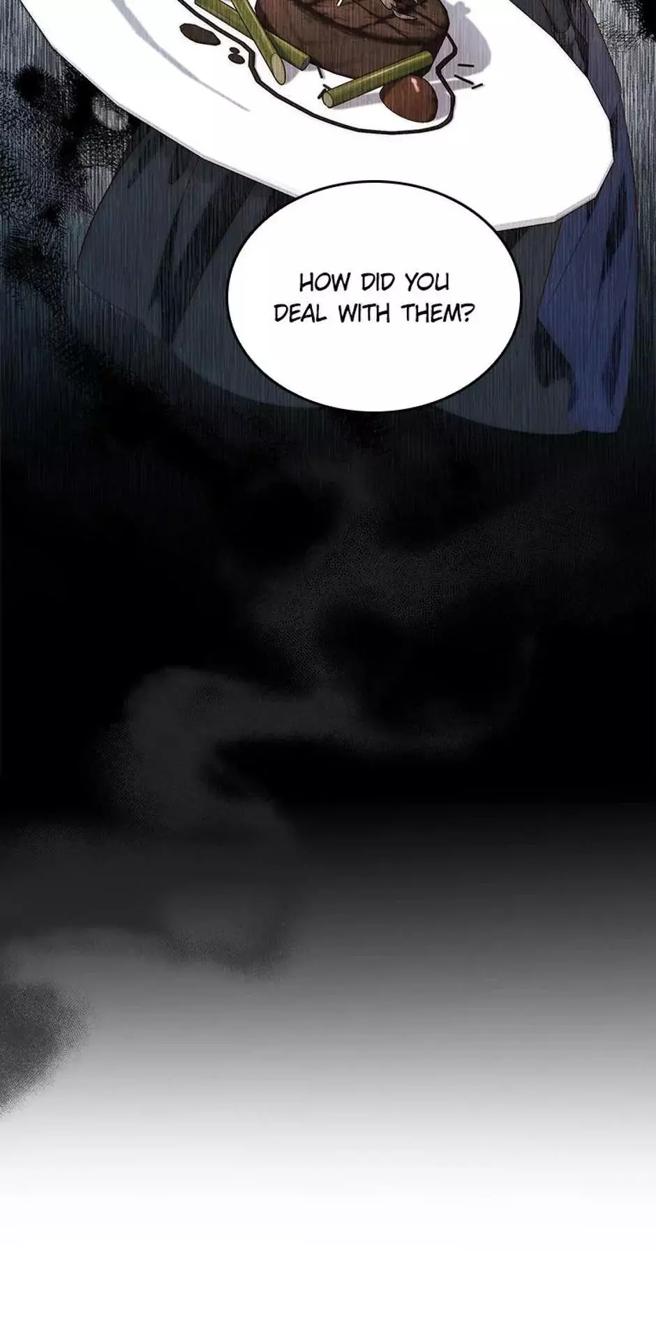 Fortune-Telling Lady Chapter 11 page 2