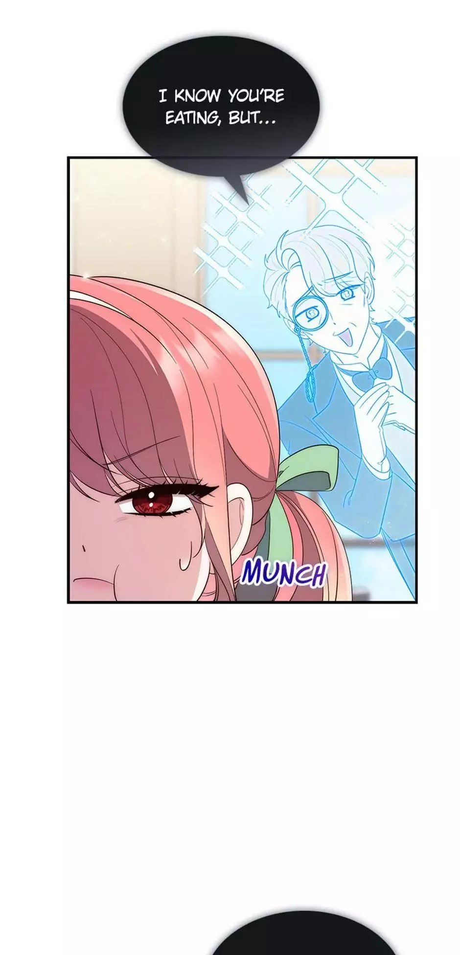 Fortune-Telling Lady Chapter 11 page 36