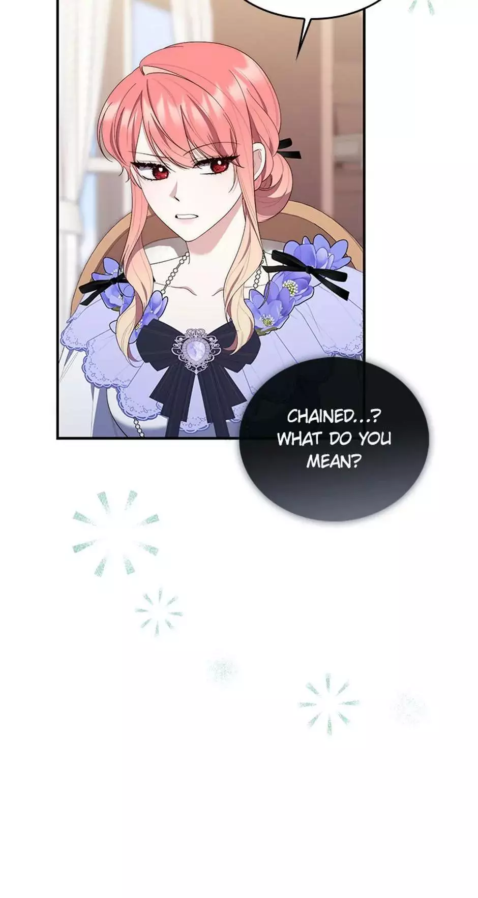 Fortune-Telling Lady Chapter 11 page 44