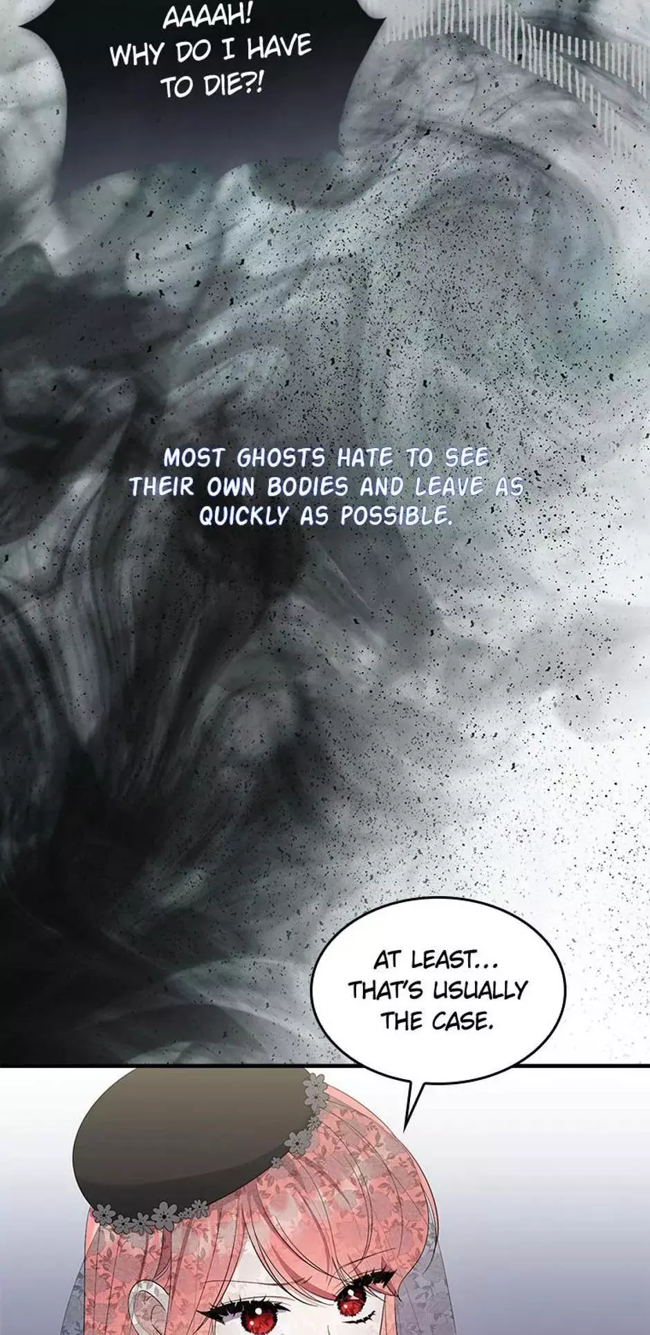 Fortune-Telling Lady Chapter 11 page 51