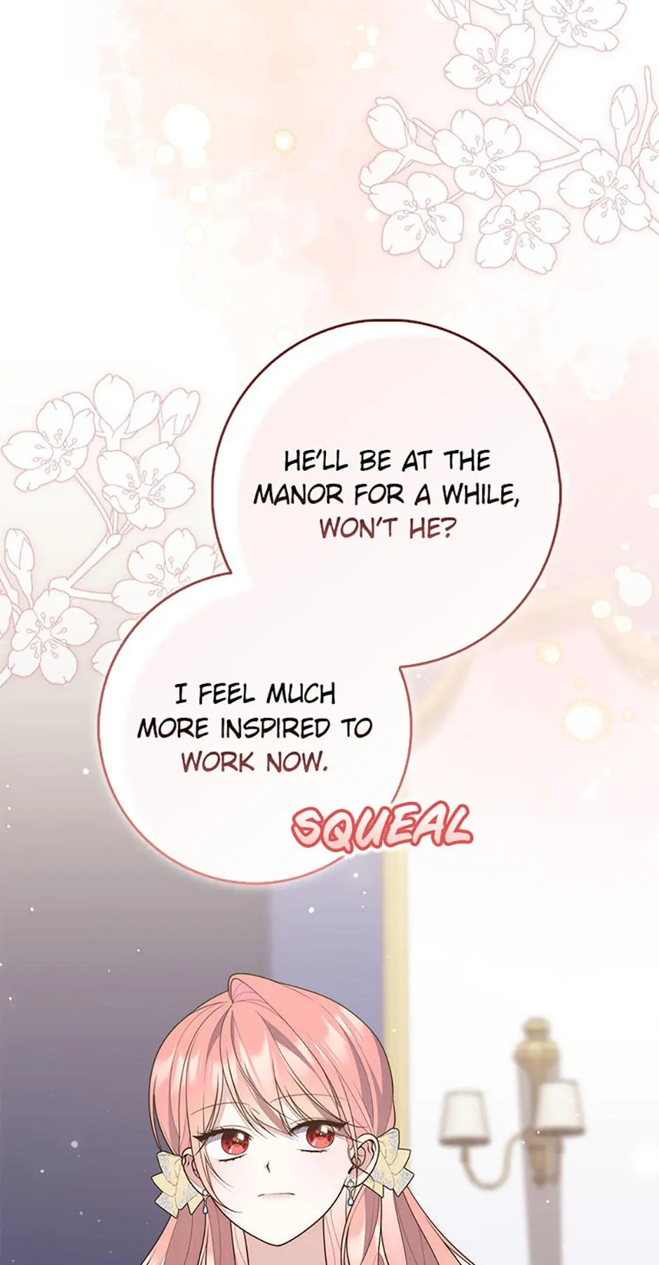 Fortune-Telling Lady Chapter 110 page 6