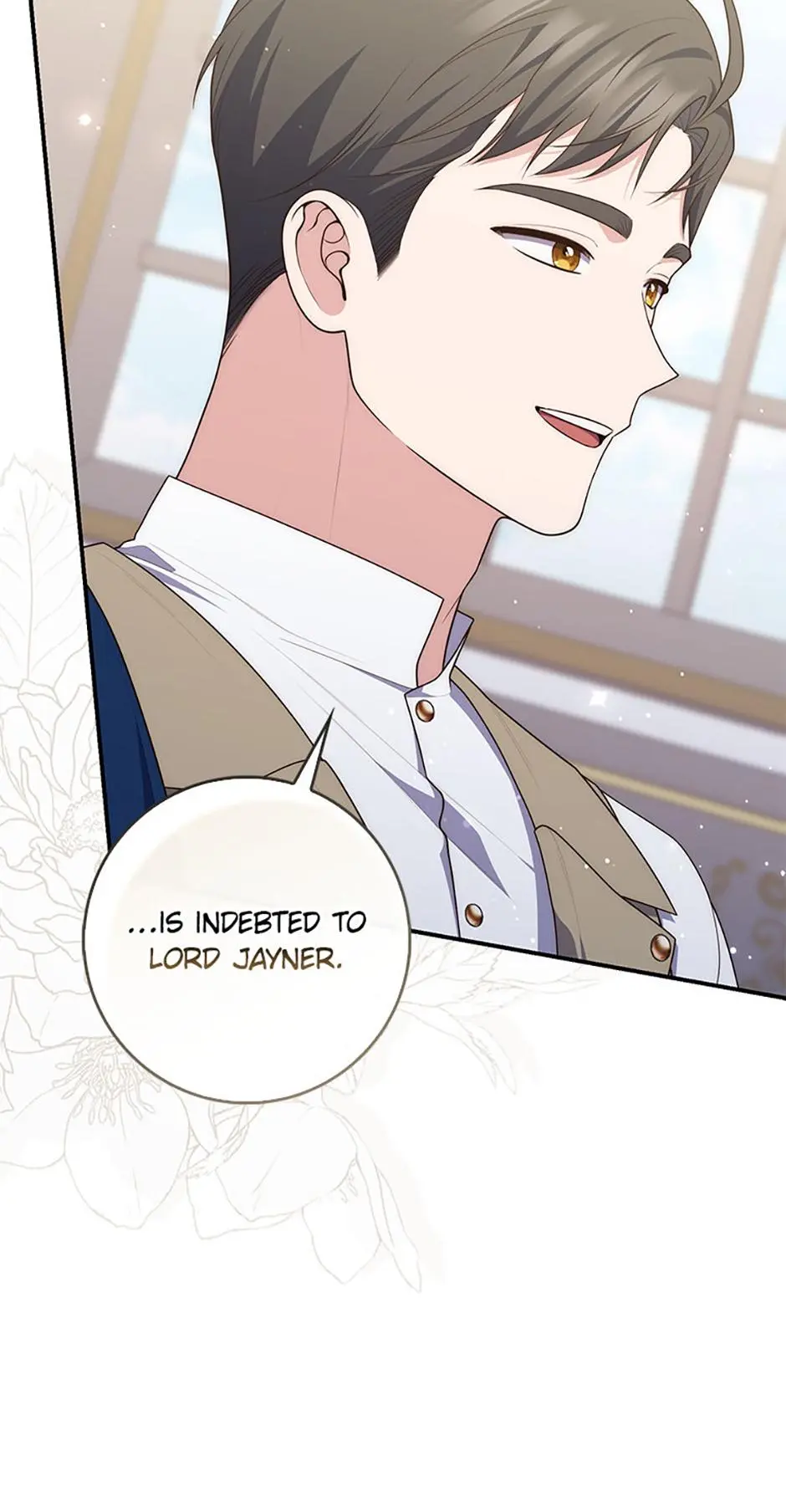 Fortune-Telling Lady Chapter 110 page 16