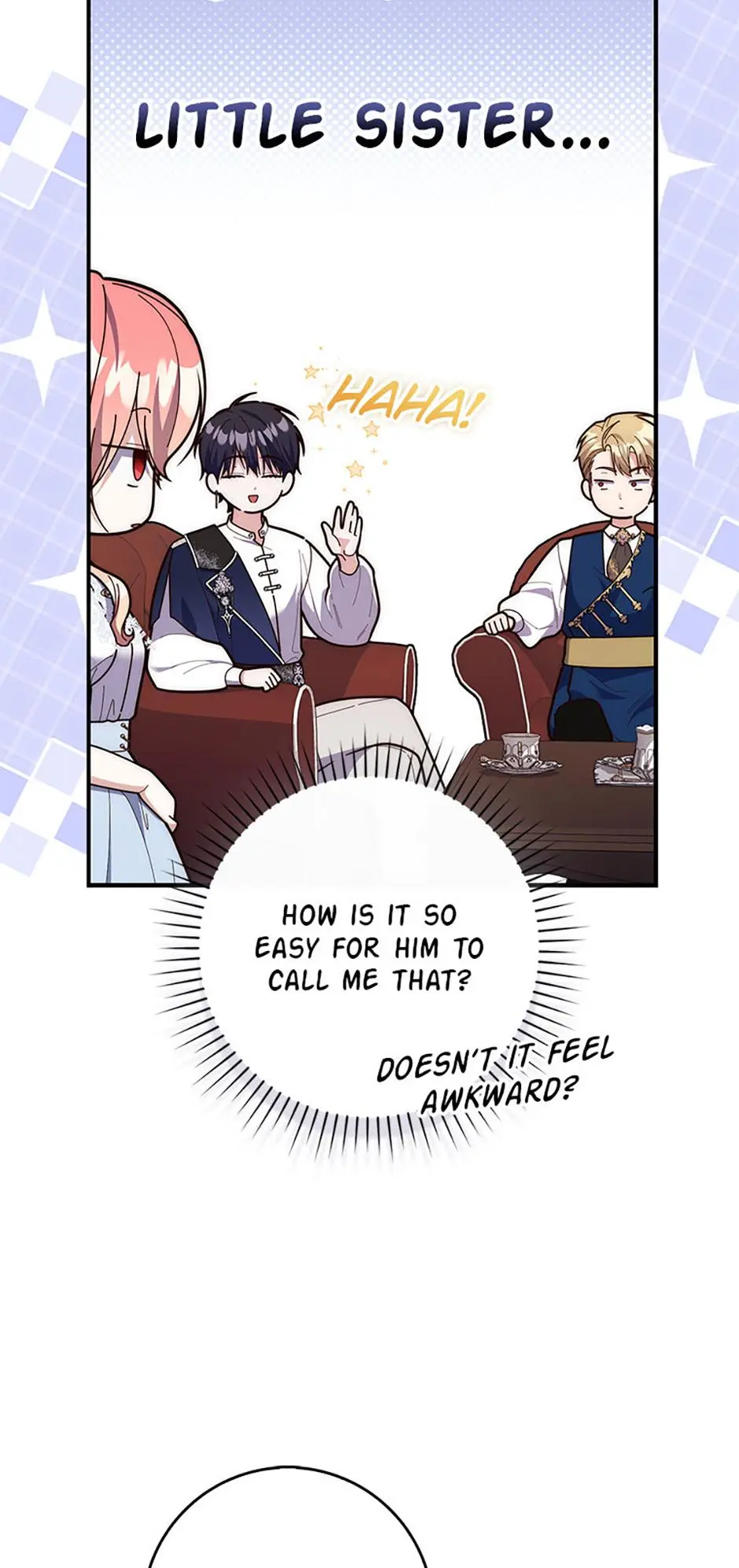 Fortune-Telling Lady Chapter 110 page 29