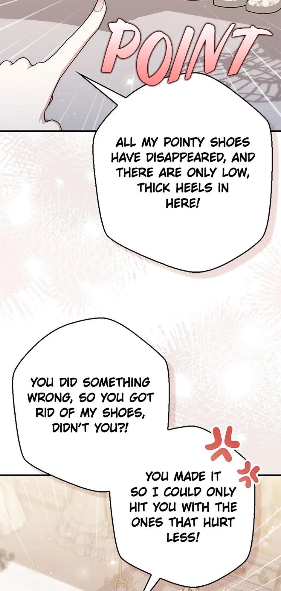 Fortune-Telling Lady Chapter 110 page 55