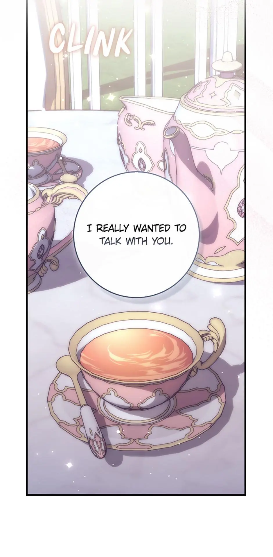 Fortune-Telling Lady Chapter 110 page 64