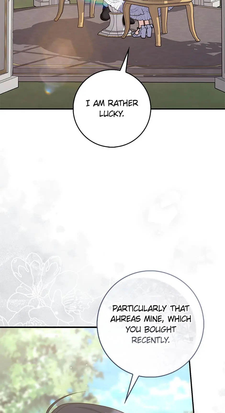 Fortune-Telling Lady Chapter 110 page 66