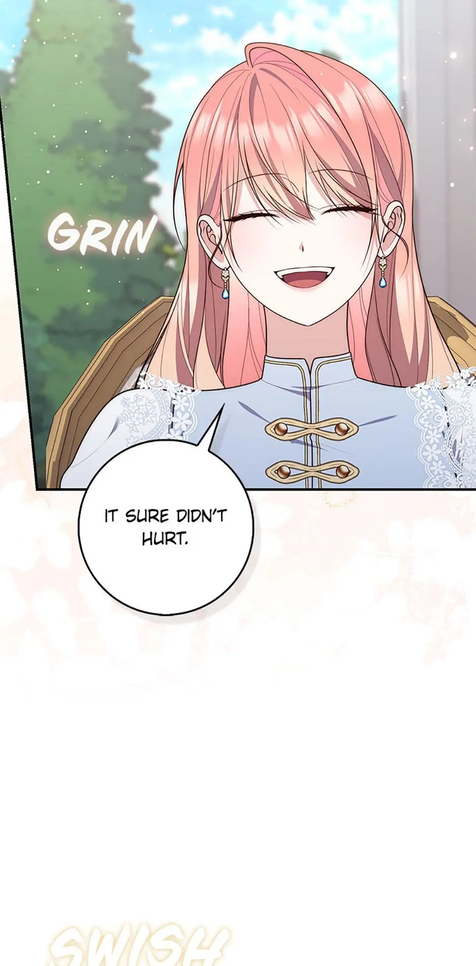 Fortune-Telling Lady Chapter 110 page 73