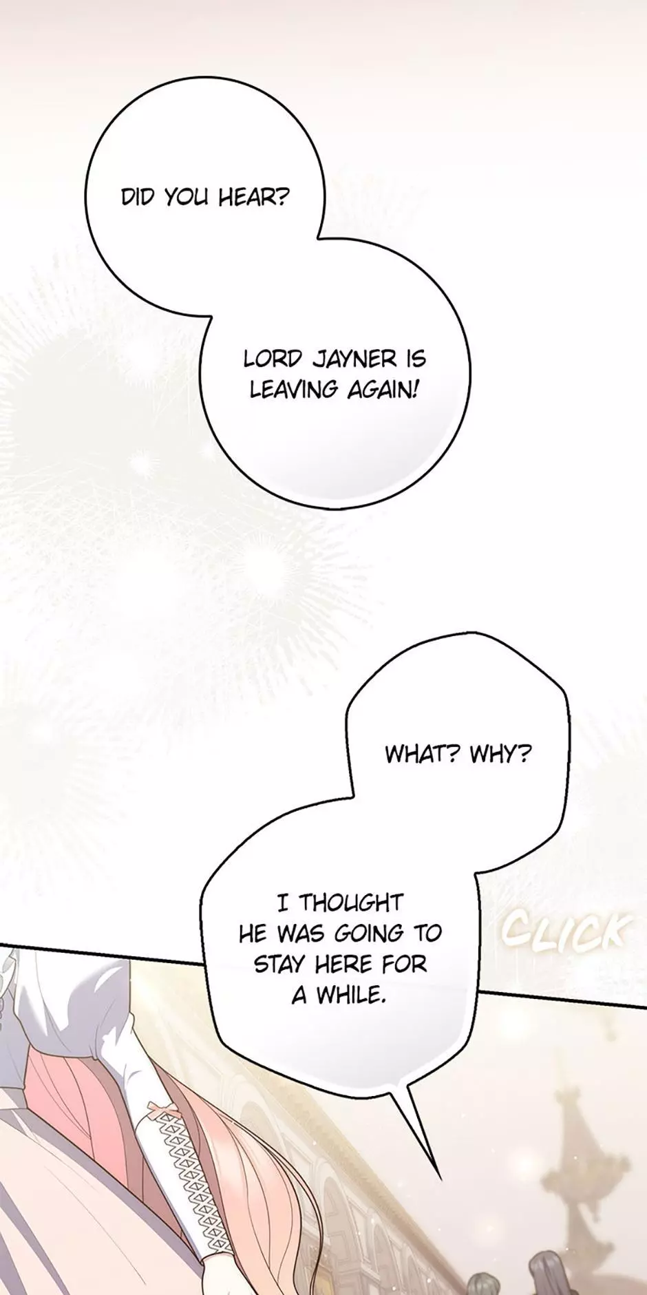 Fortune-Telling Lady Chapter 111 page 37