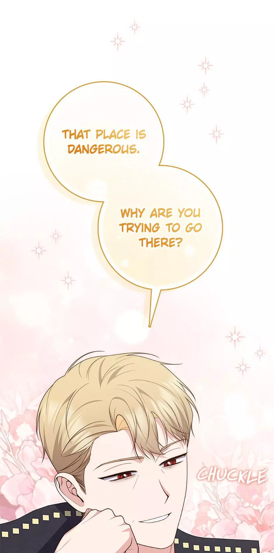 Fortune-Telling Lady Chapter 111 page 60