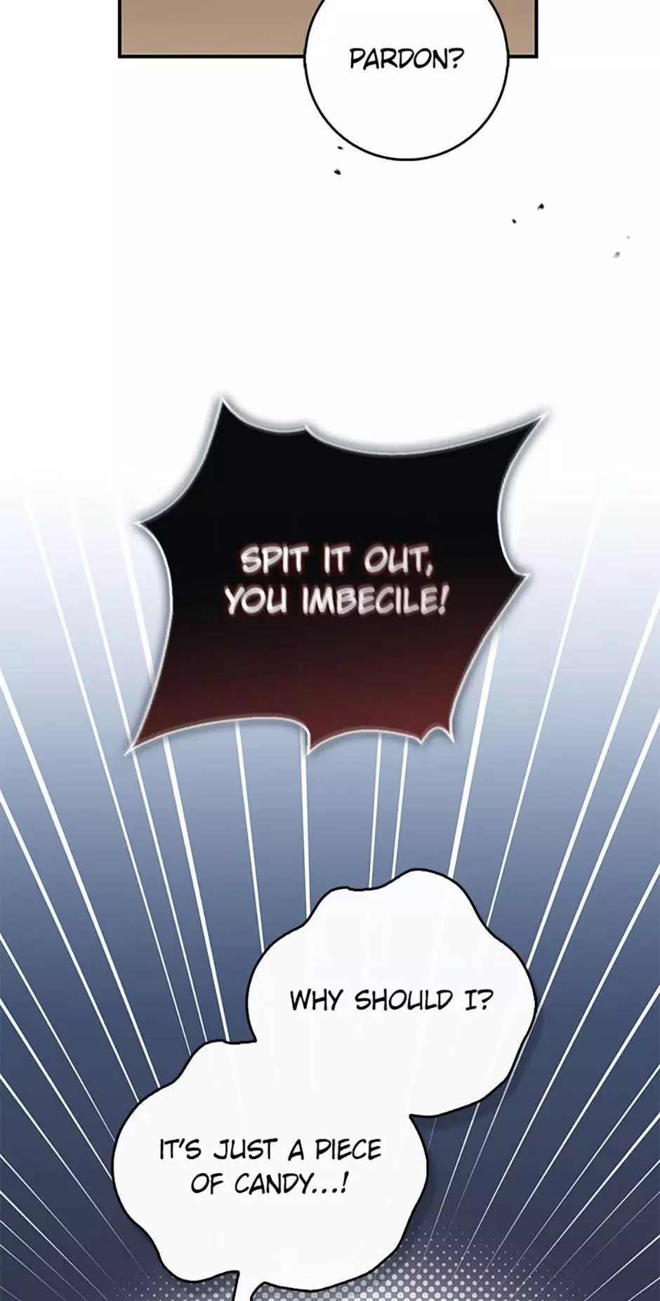 Fortune-Telling Lady Chapter 111 page 87