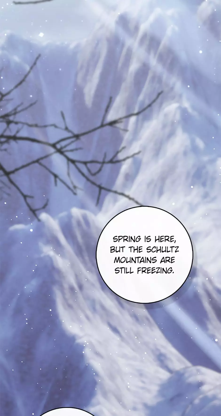 Fortune-Telling Lady Chapter 112 page 3
