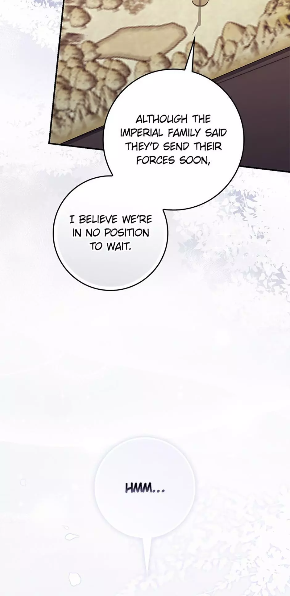 Fortune-Telling Lady Chapter 112 page 14