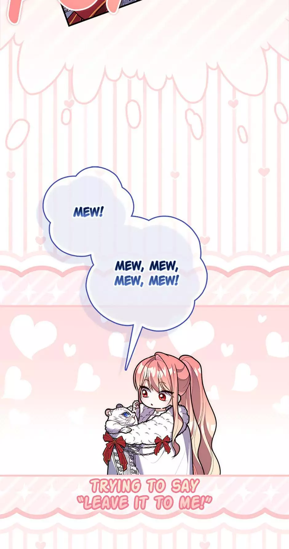 Fortune-Telling Lady Chapter 112 page 20