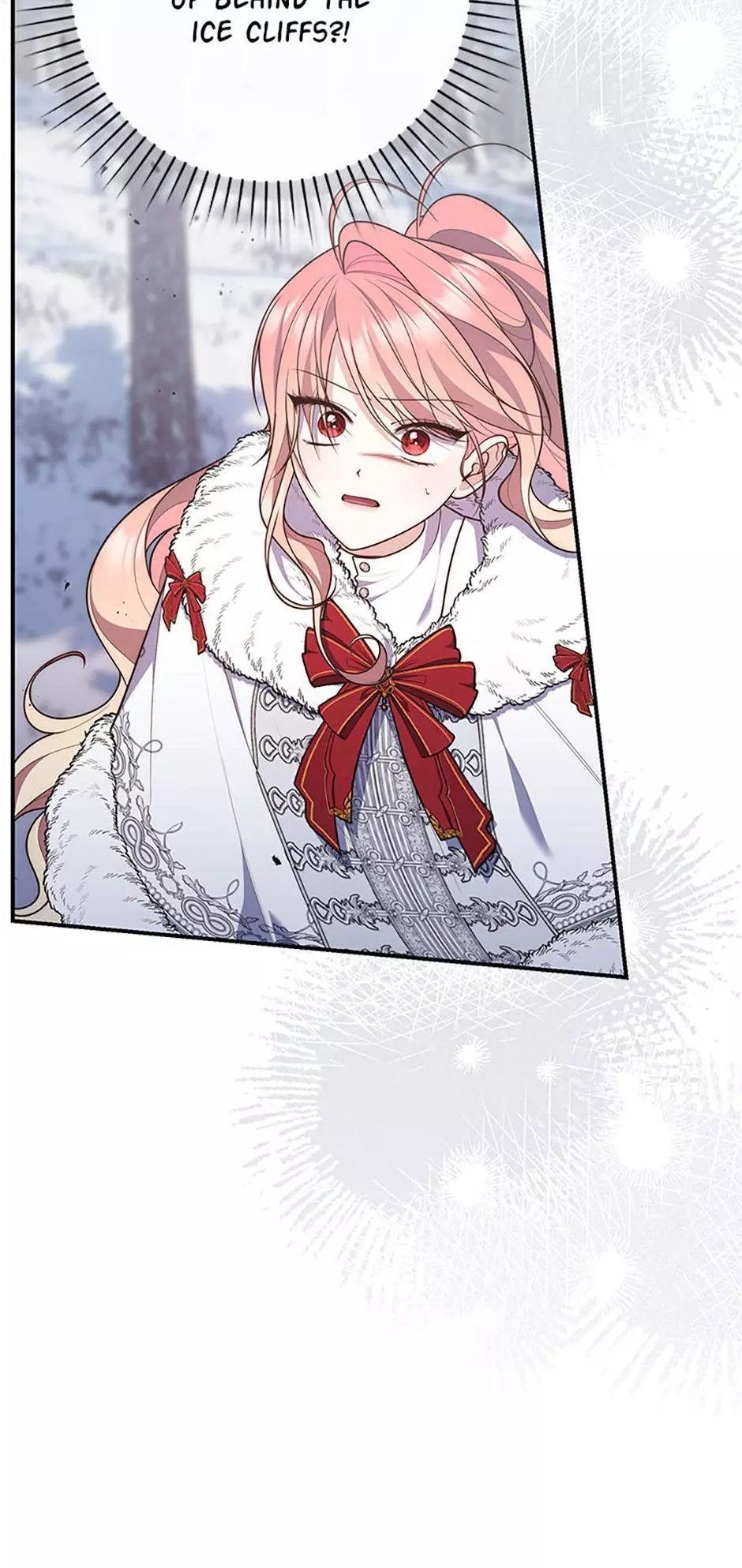 Fortune-Telling Lady Chapter 112 page 37