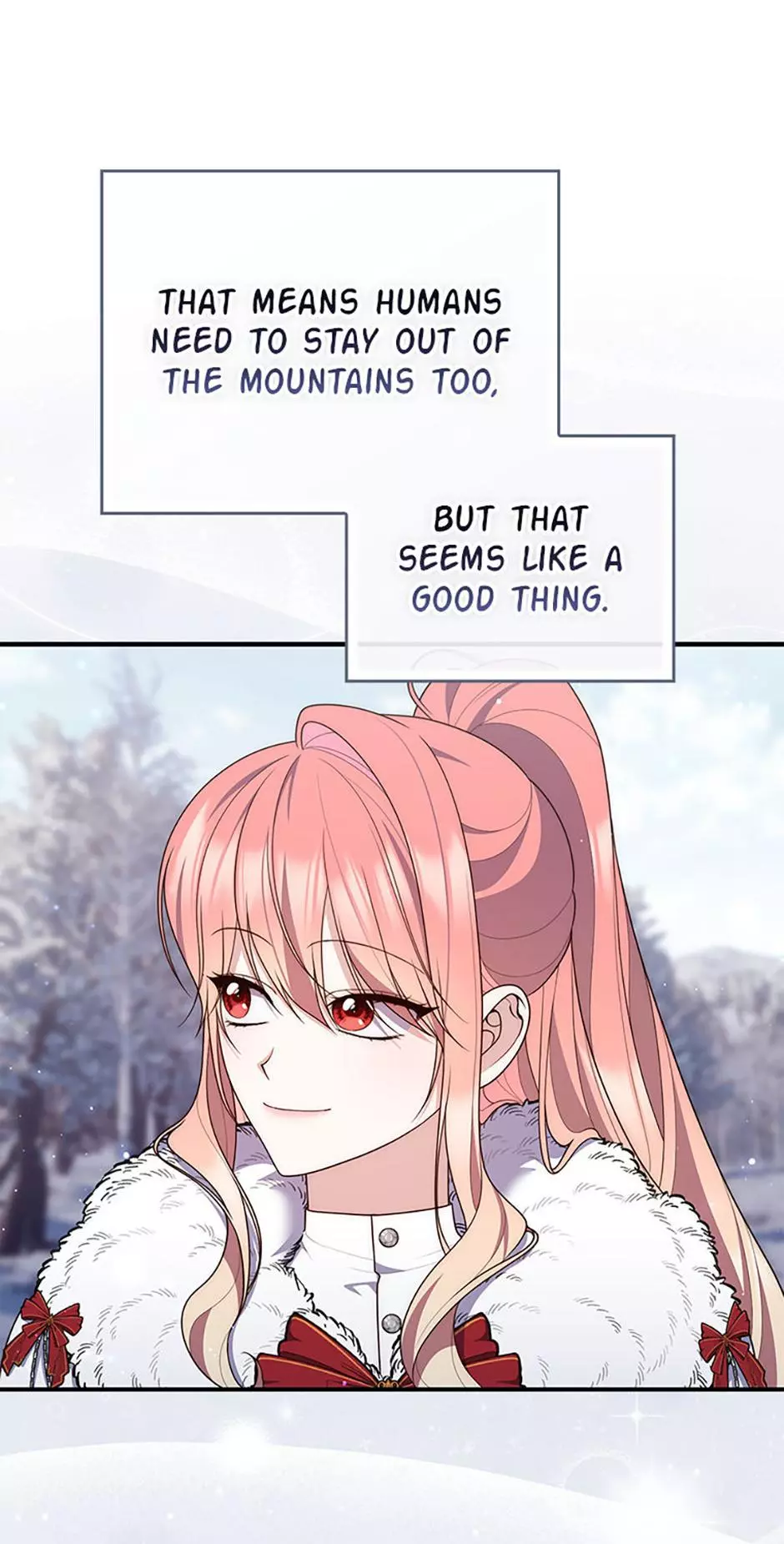 Fortune-Telling Lady Chapter 113 page 15