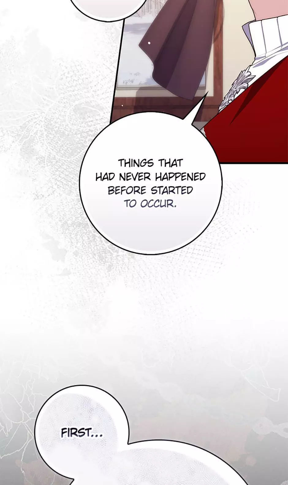 Fortune-Telling Lady Chapter 113 page 38