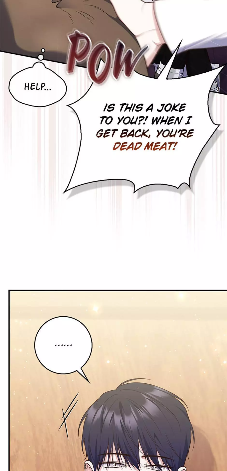 Fortune-Telling Lady Chapter 113 page 64