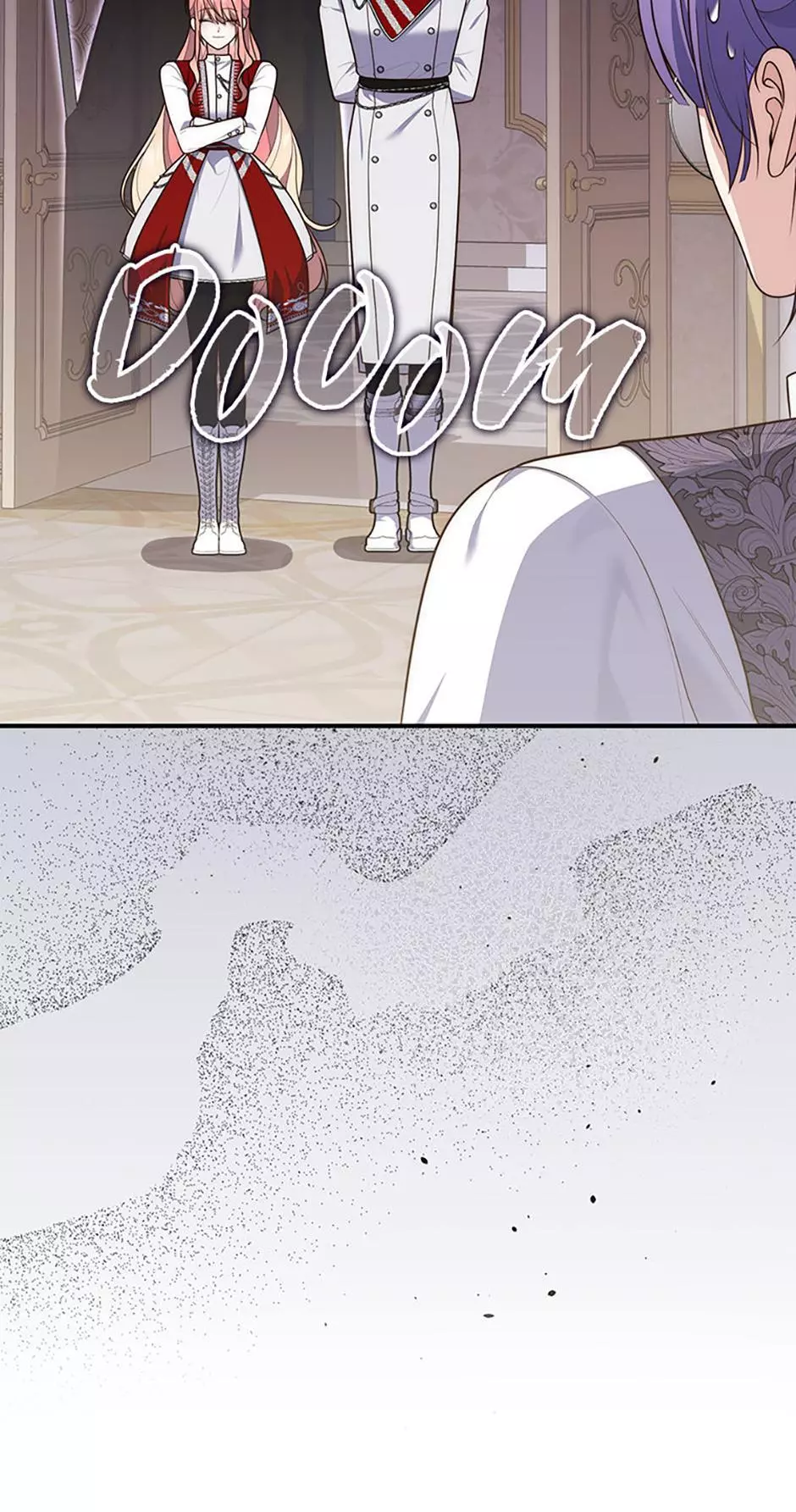 Fortune-Telling Lady Chapter 113 page 84