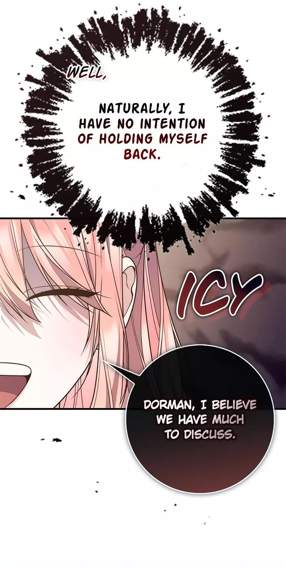 Fortune-Telling Lady Chapter 113 page 85