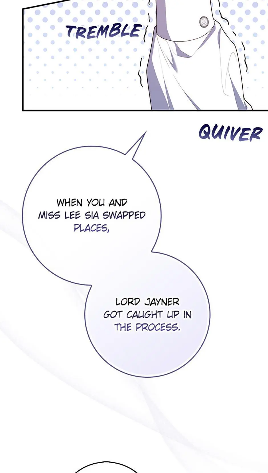 Fortune-Telling Lady Chapter 114 page 3