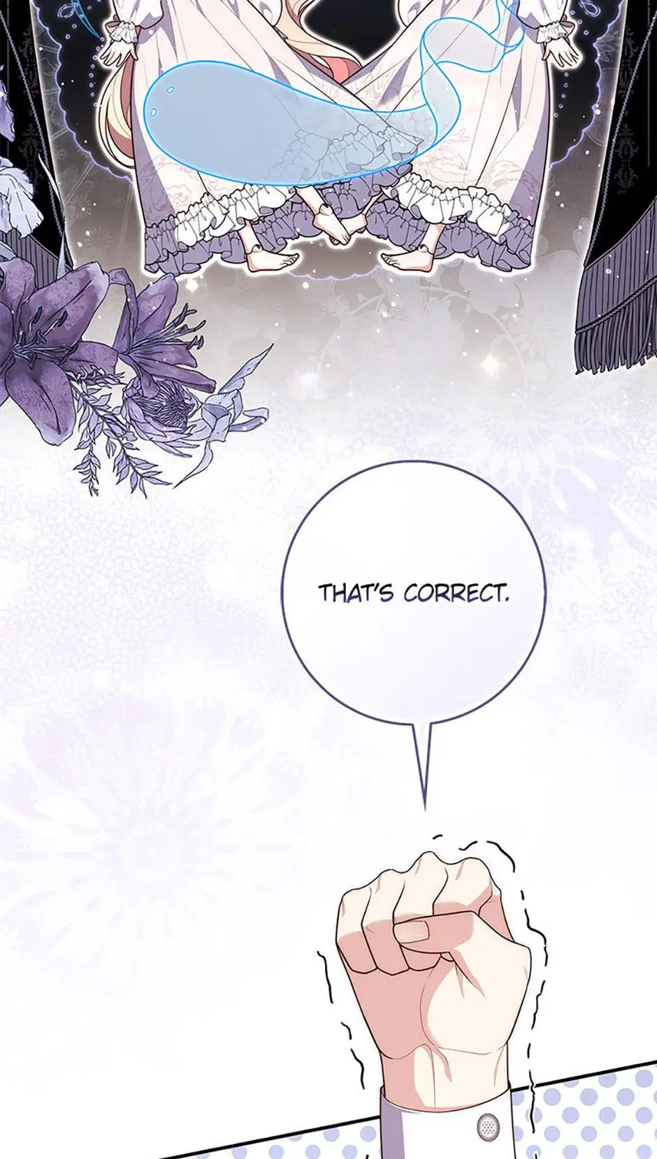 Fortune-Telling Lady Chapter 114 page 2