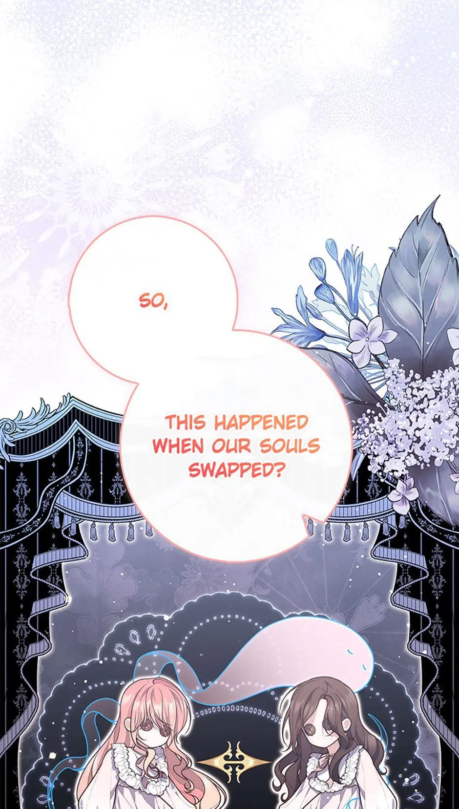 Fortune-Telling Lady Chapter 114 page 1