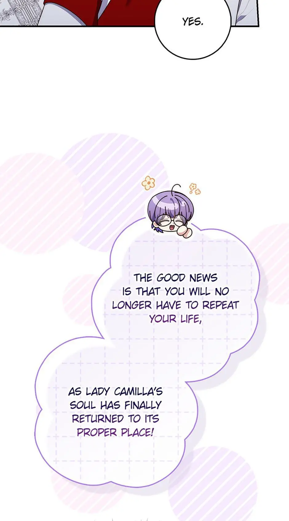 Fortune-Telling Lady Chapter 114 page 15