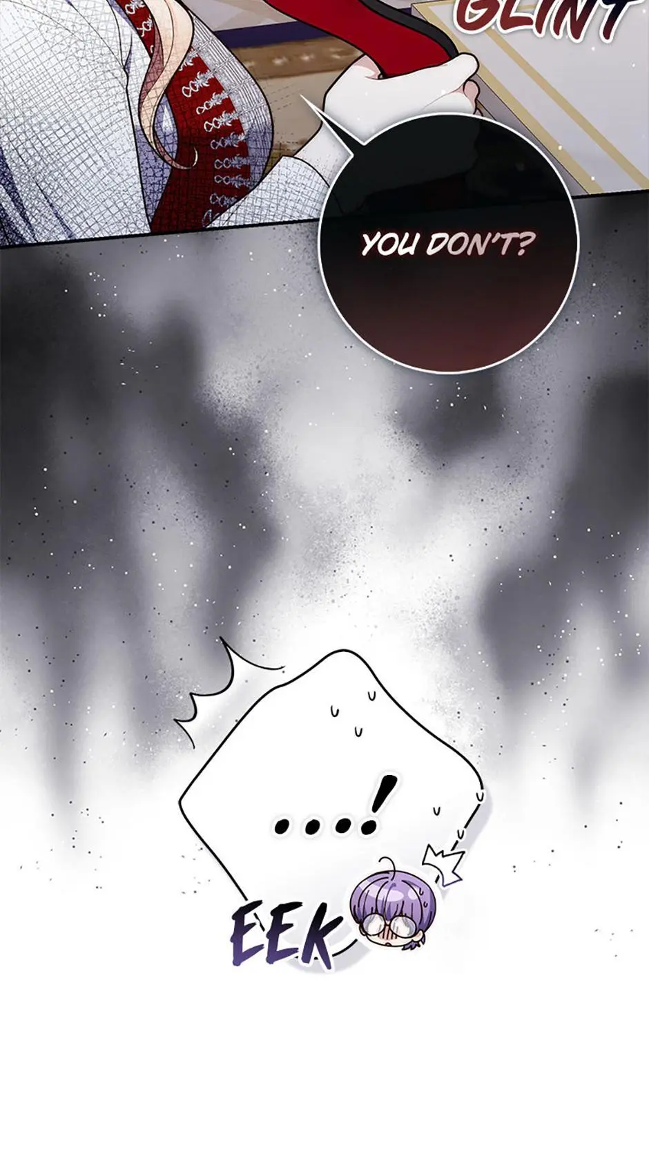 Fortune-Telling Lady Chapter 114 page 23