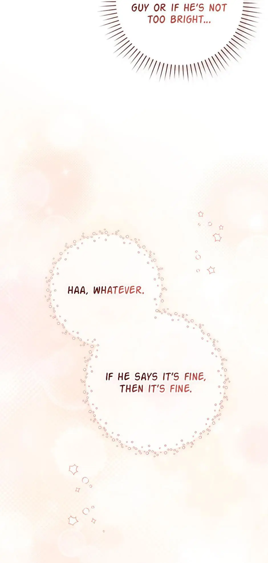 Fortune-Telling Lady Chapter 114 page 33