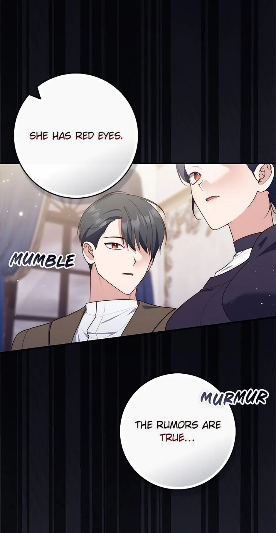 Fortune-Telling Lady Chapter 114 page 52