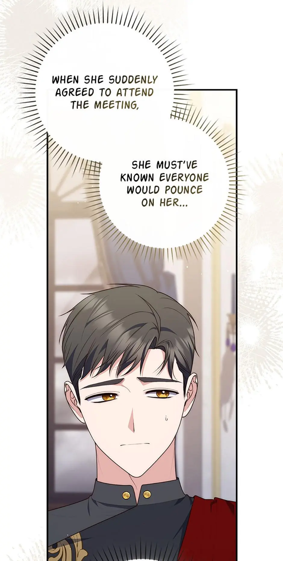 Fortune-Telling Lady Chapter 114 page 58