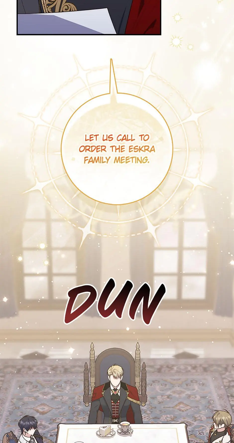 Fortune-Telling Lady Chapter 114 page 64