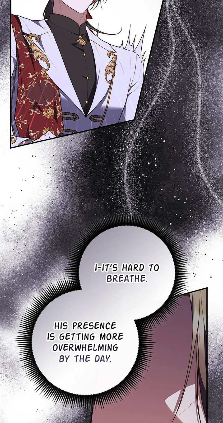 Fortune-Telling Lady Chapter 114 page 84