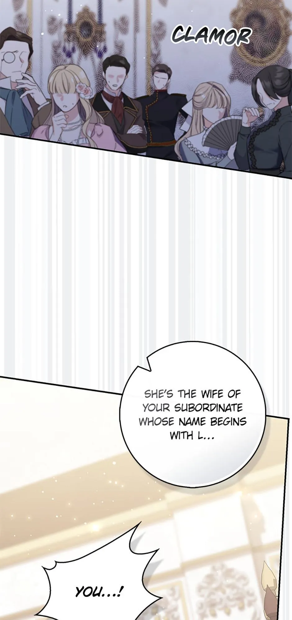 Fortune-Telling Lady Chapter 115 page 18