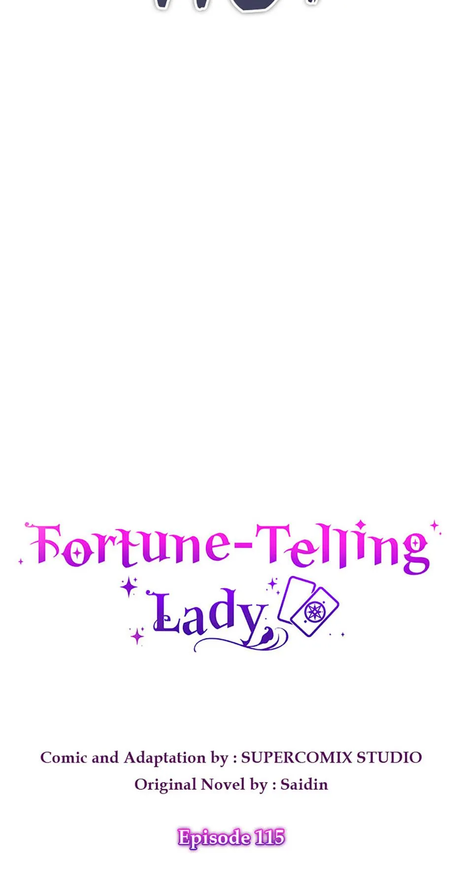 Fortune-Telling Lady Chapter 115 page 46