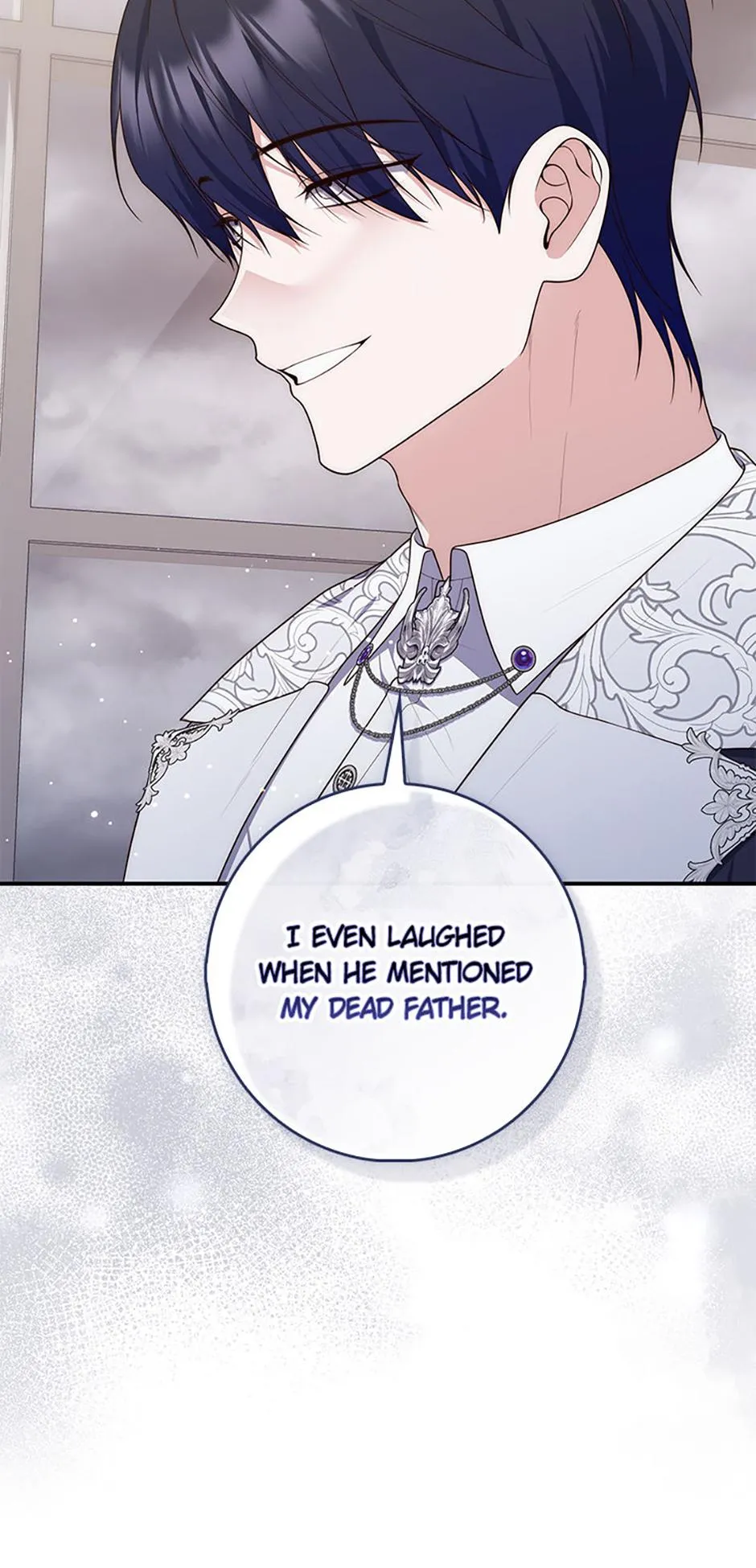 Fortune-Telling Lady Chapter 115 page 76