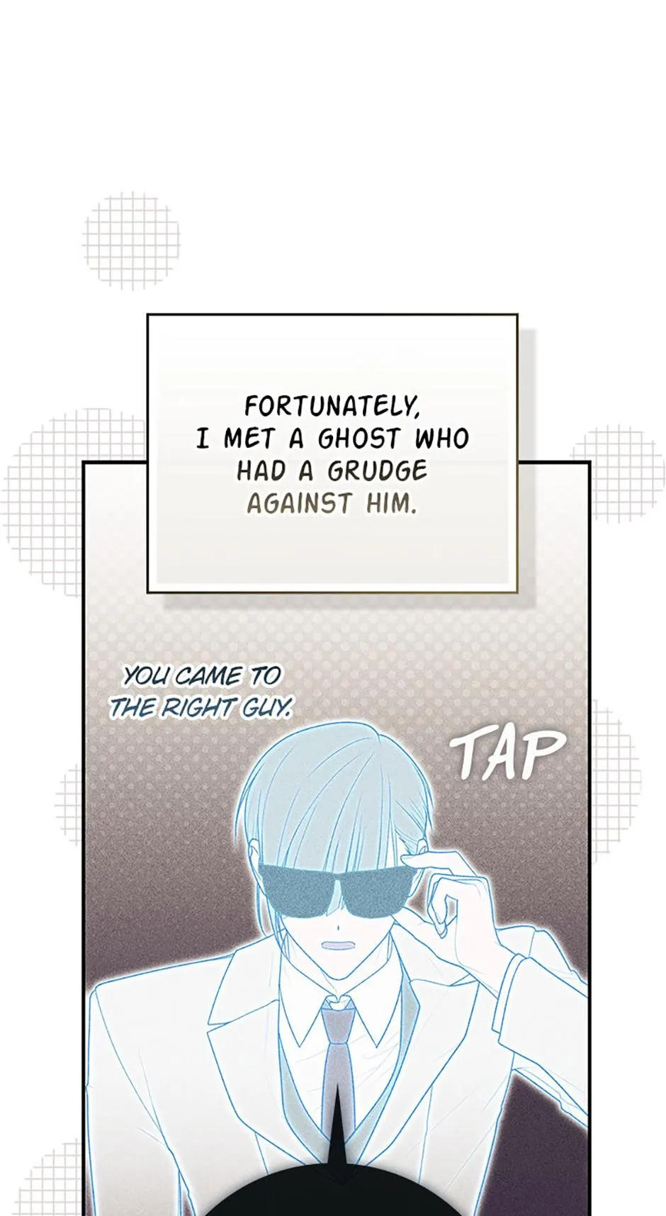 Fortune-Telling Lady Chapter 115 page 84