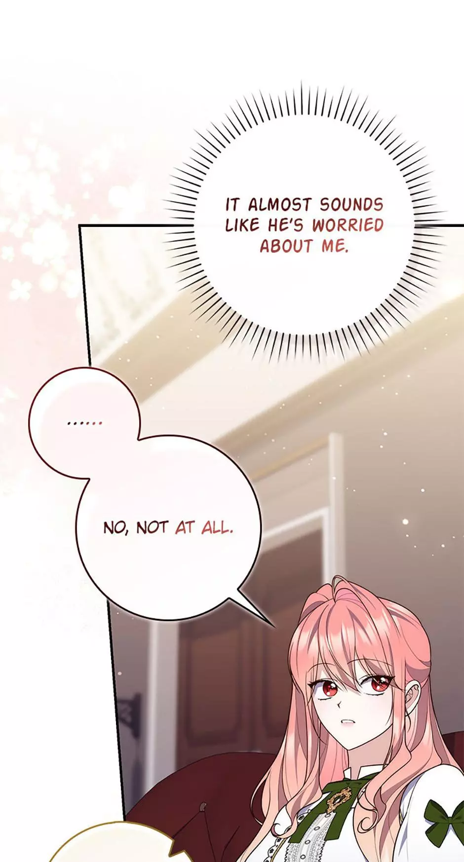 Fortune-Telling Lady Chapter 116 page 10