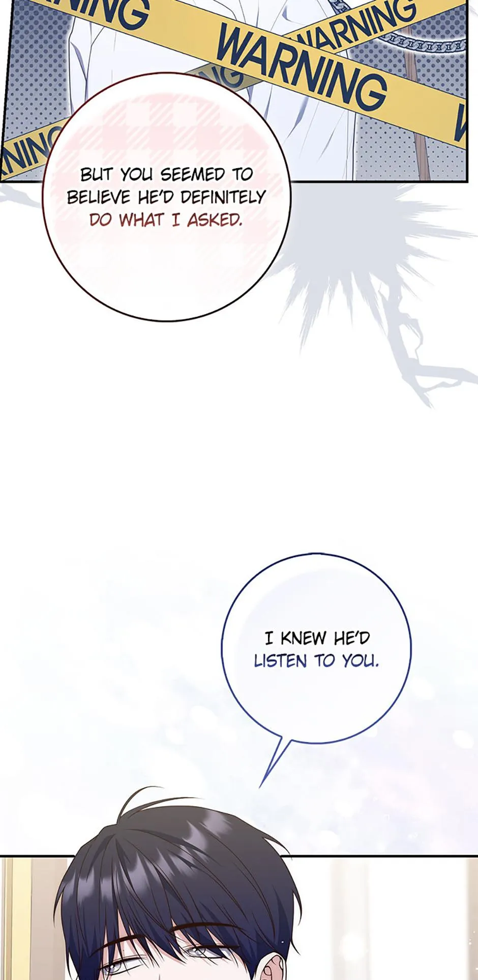 Fortune-Telling Lady Chapter 117 page 51