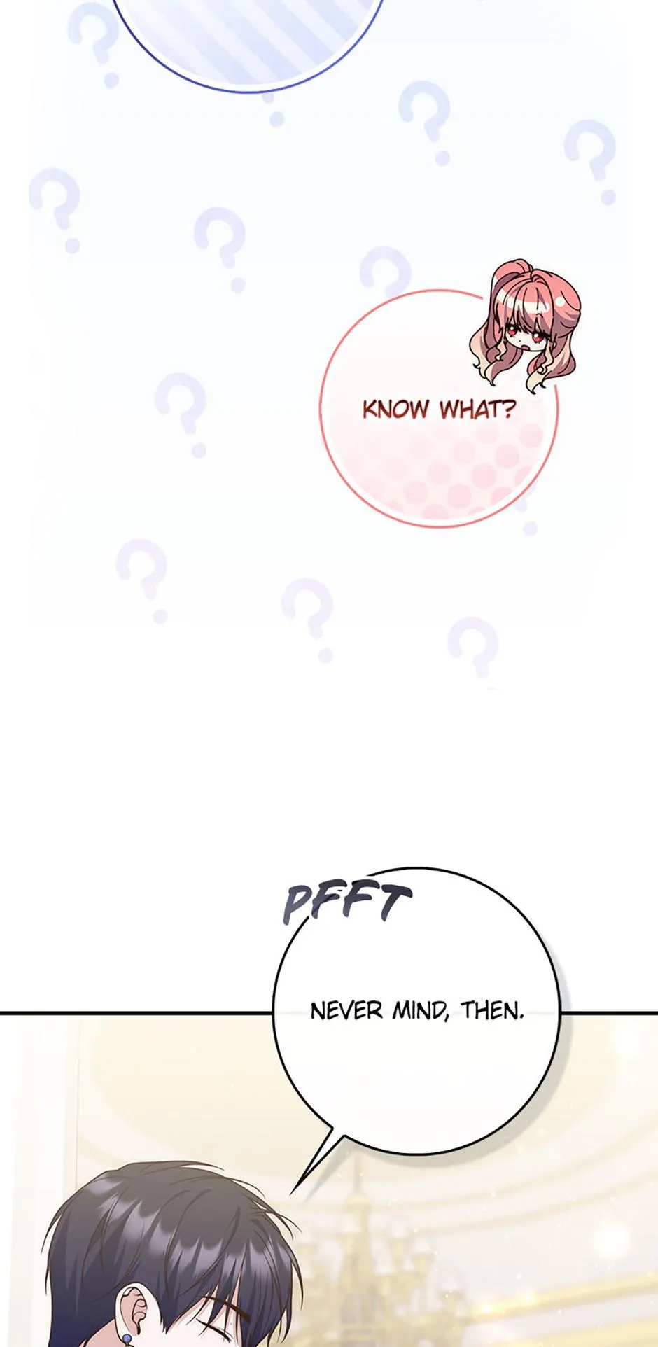Fortune-Telling Lady Chapter 117 page 53