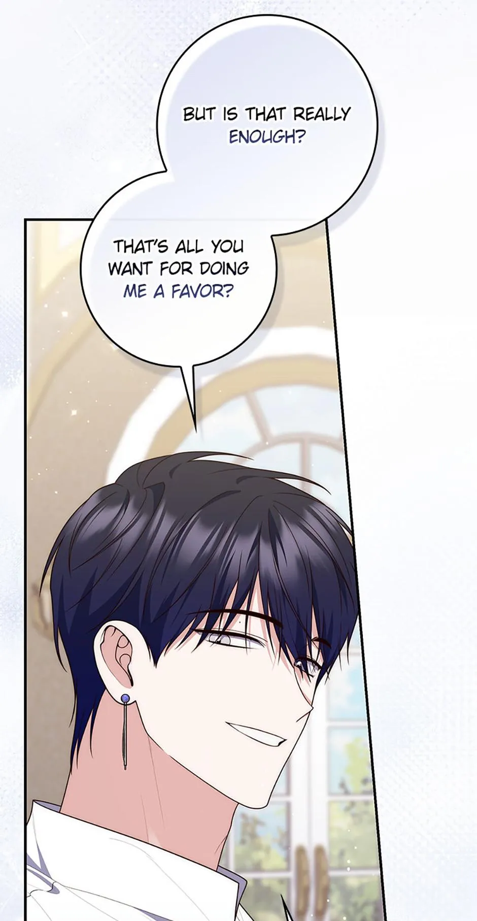 Fortune-Telling Lady Chapter 117 page 61