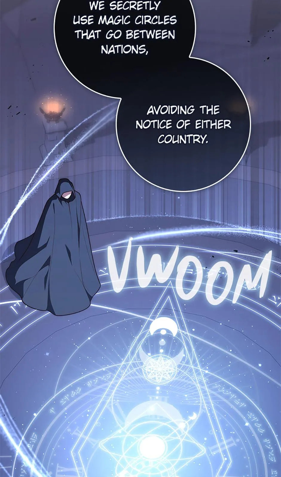 Fortune-Telling Lady Chapter 117 page 77