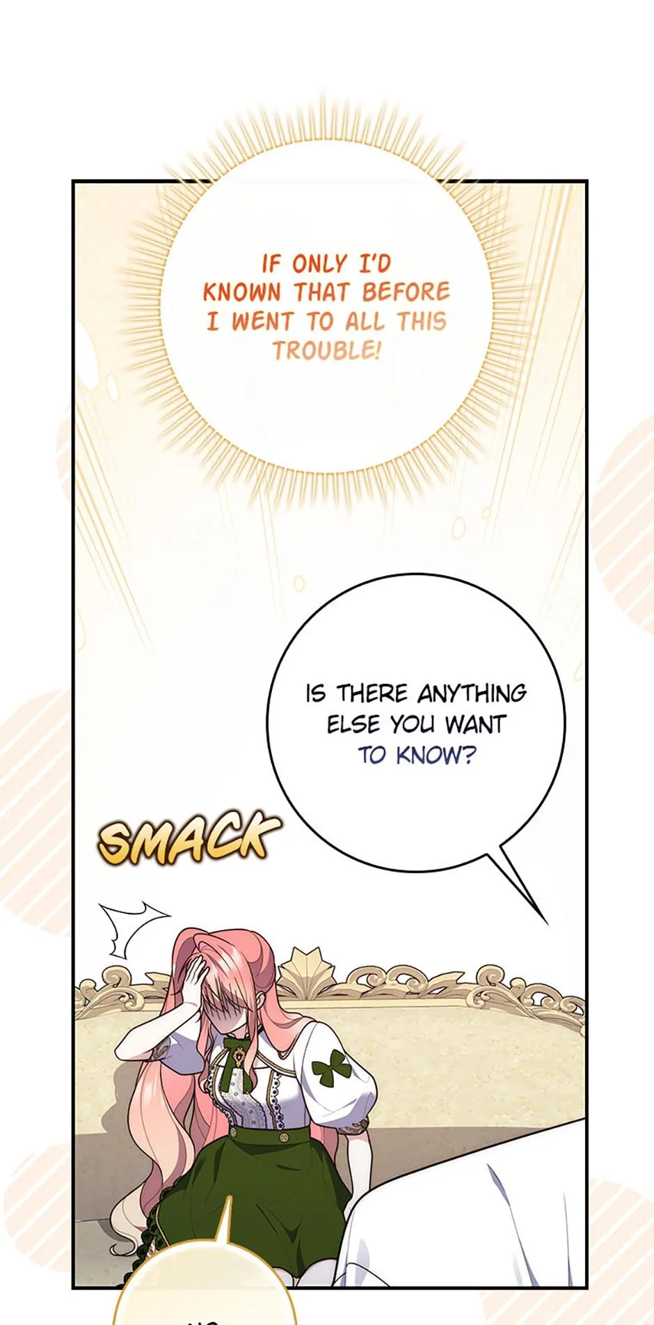 Fortune-Telling Lady Chapter 117 page 79