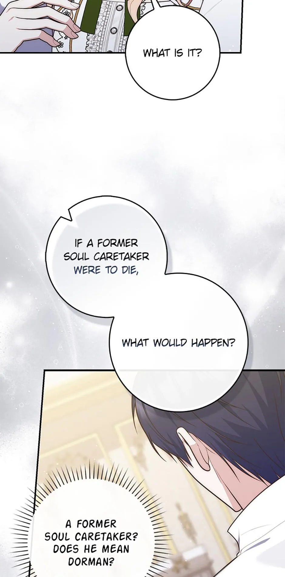 Fortune-Telling Lady Chapter 117 page 81